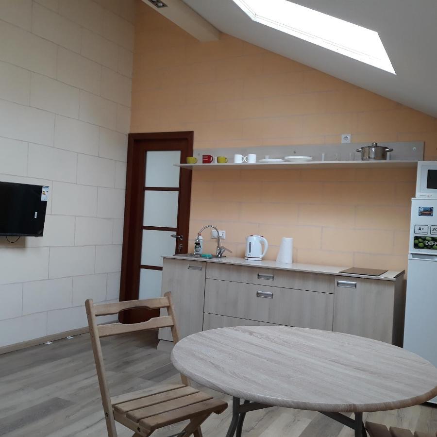 Apartamento Veľká Vasylkivska, 132,,, Kiev Exterior foto
